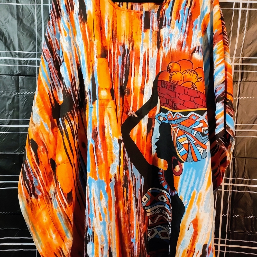 Drawstring Top NWOT - Picture 2 of 2